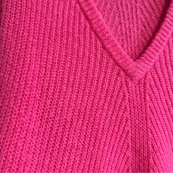 Lilly Pulitzer Kasmina Sweater Pink Isle Color - Picture 3 of 6